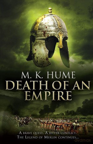 Prophecy: Death of an Empire [KSIĄŻKA]