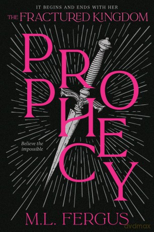 Prophecy: Fractured Kingdom, Book 1 [KSIĄŻKA]