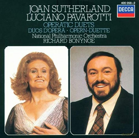 Sutherland,Pavarotti: Duets [CD]