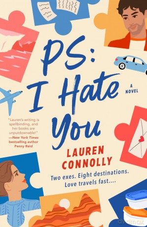 Ps: I Hate You [KSIĄŻKA]