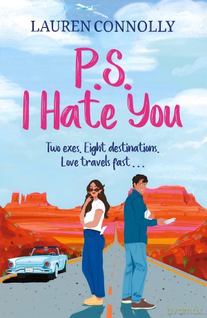 PS: I Hate You: an emotional, enemies-to-lovers romcom perfect for fans of P.S. I Love You and Emily Henry [KSIĄŻKA]