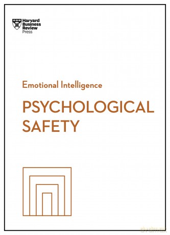 Psychological Safety [KSIĄŻKA]