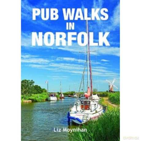 Pub Walks in Norfolk [KSIĄŻKA]