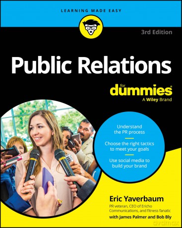 Public Relations For Dummies [KSIĄŻKA]
