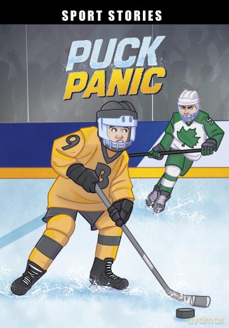 Puck Panic [KSIĄŻKA]