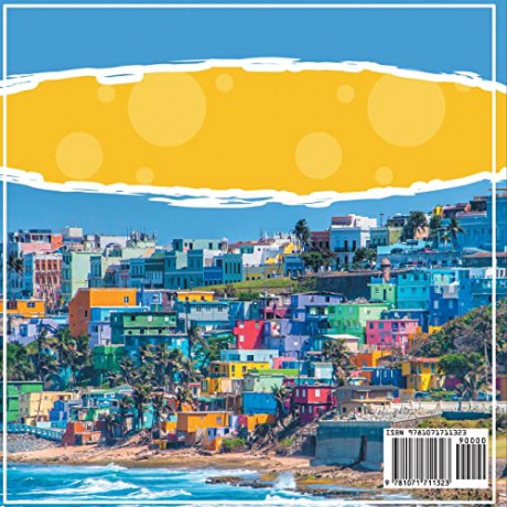 Puerto Rico: Children's Book Filled With Facts [KSIĄŻKA]