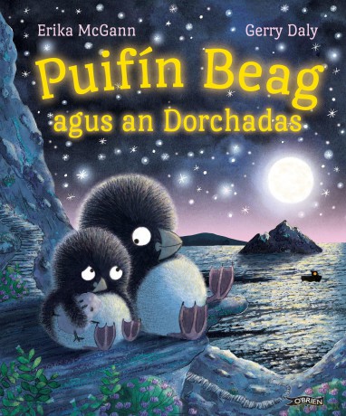 Puifín Beag agus an Dorchadas [KSIĄŻKA]
