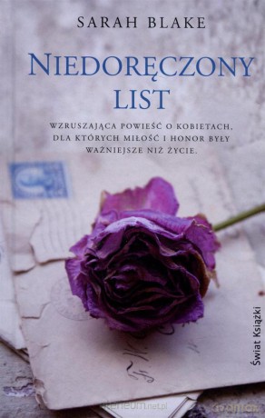 Niedoręczony list TW [KSIĄŻKA]