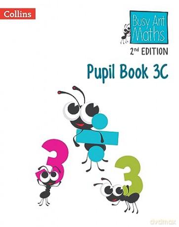 Pupil Book 3C: Revised Edition [KSIĄŻKA]