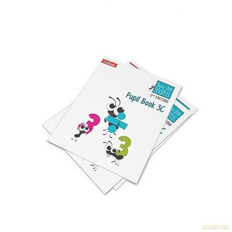 Pupil Book 3C: Revised Edition [KSIĄŻKA]