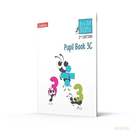 Pupil Book 3C: Revised Edition [KSIĄŻKA]