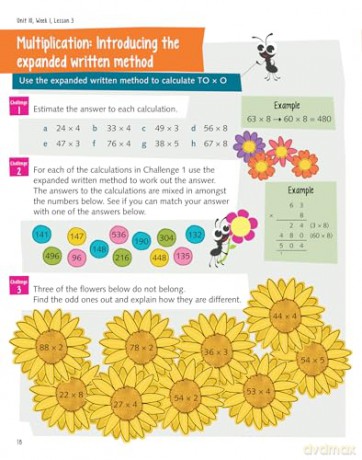 Pupil Book 3C: Revised Edition [KSIĄŻKA]