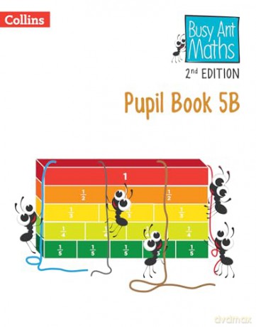 Pupil Book 5B [KSIĄŻKA]