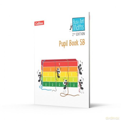 Pupil Book 5B [KSIĄŻKA]