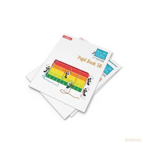 Pupil Book 5B [KSIĄŻKA]