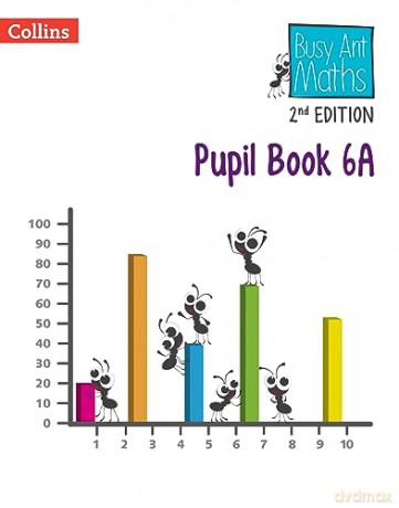 Pupil Book 6A: Revised Edition [KSIĄŻKA]