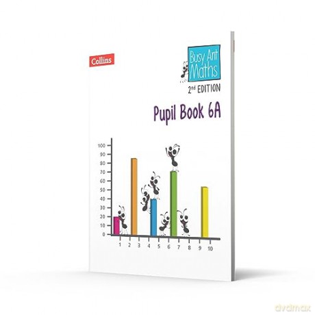 Pupil Book 6A: Revised Edition [KSIĄŻKA]