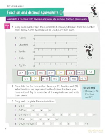 Pupil Book 6A: Revised Edition [KSIĄŻKA]