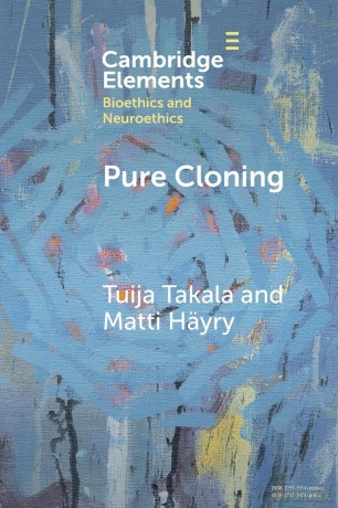 Pure Cloning [KSIĄŻKA]