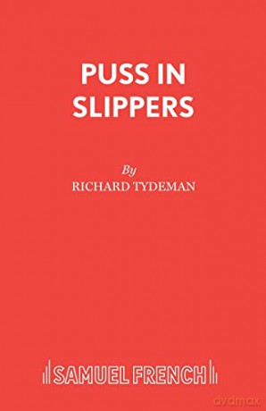 Puss in Slippers: Play [KSIĄŻKA]