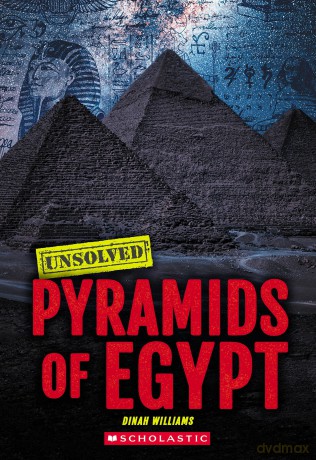 Pyramids of Egypt [KSIĄŻKA]