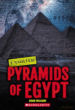 Pyramids of Egypt [KSIĄŻKA]