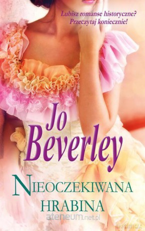 Nieoczekiwana hrabina [KSIĄŻKA]