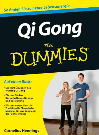 Qi Gong für Dummies [KSIĄŻKA]