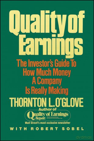 Quality of Earnings [KSIĄŻKA]