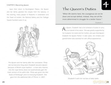 Queen Elizabeth II: 7 [KSIĄŻKA]