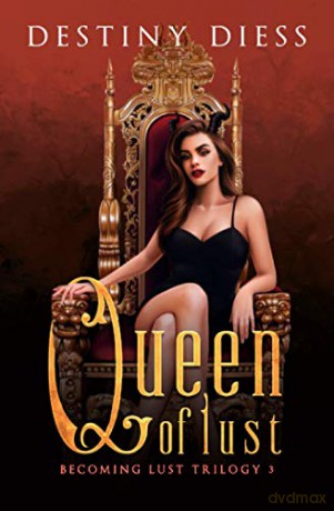 Queen of Lust [KSIĄŻKA]