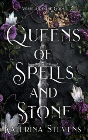 Queens of Spells and Stone: 1 [KSIĄŻKA]