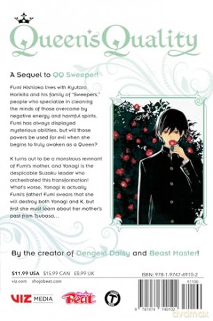 Queen's Quality, Vol. 20 [KOMIKS]