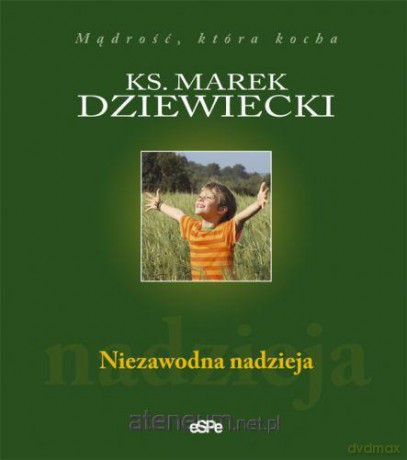 Niezawodna nadzieja [KSIĄŻKA]