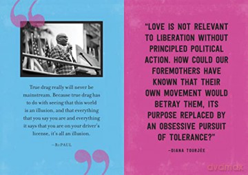 Queer: Powerful voices, inspiring ideas [KSIĄŻKA]