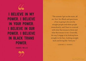 Queer: Powerful voices, inspiring ideas [KSIĄŻKA]
