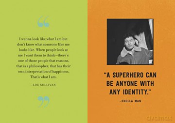 Queer: Powerful voices, inspiring ideas [KSIĄŻKA]