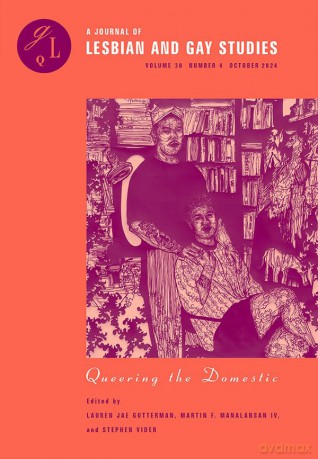 Queering the Domestic [KSIĄŻKA]