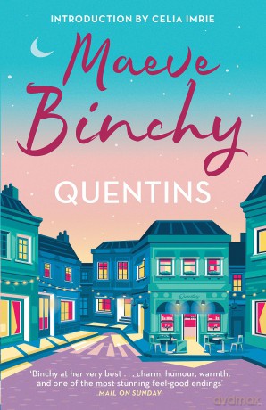 Quentins: With a new introduction by Celia Imrie [KSIĄŻKA]