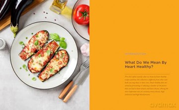 Quick and Easy Heart Healthy Recipes: Eat Well and Maintain Health with Recipes High in Fiber and Lower in Sodium and Cholesterol [KSIĄŻKA]