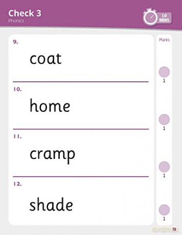 Quick test reading activities for children ages 5-6 [KSIĄŻKA]