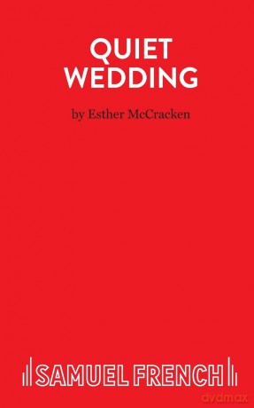 Quiet Wedding [KSIĄŻKA]