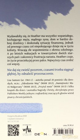 Niezwykłe lato [KSIĄŻKA]
