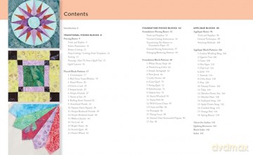 Quilt Blocks for Beginners: Fresh, Versatile Designs for Quilts, Clothes, Accessories, and Decor [KSIĄŻKA]