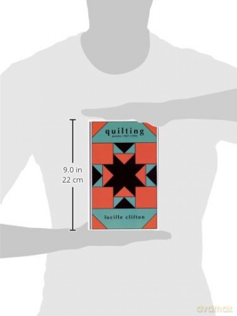 Quilting: Poems 1987-1990: 21.00 [KSIĄŻKA]