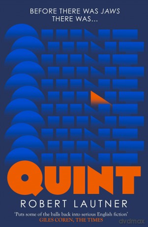 Quint: A vivid and utterly compelling reimagining of the life of a truly iconic character [KSIĄŻKA]