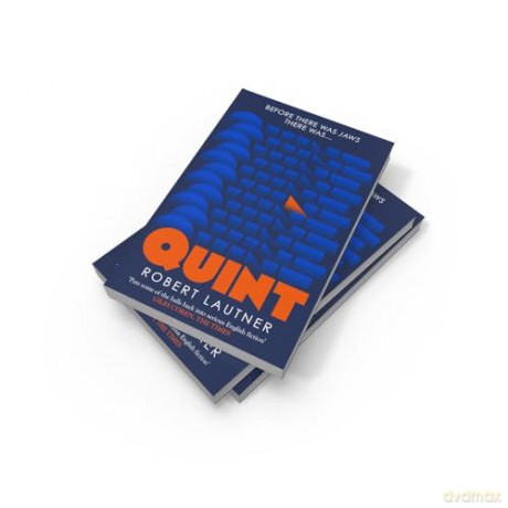 Quint: A vivid and utterly compelling reimagining of the life of a truly iconic character [KSIĄŻKA]