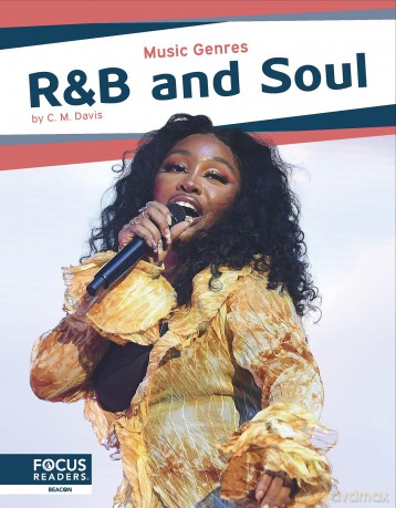R&B and Soul [KSIĄŻKA]