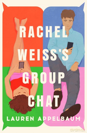 Rachel Weiss's Group Chat [KSIĄŻKA]