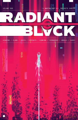 Radiant Black Volume 6: The Catalyst War: The Catalyst War Part 2 [KSIĄŻKA]